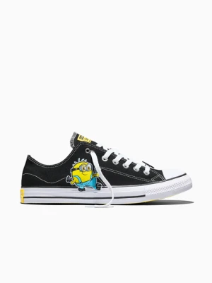 Converse x Minions Chuck Taylor All Star Czarny