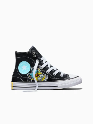Converse x Minions Chuck Taylor All Star Czarny