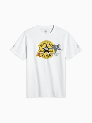 Converse x Tom and Jerry Graphic T-Shirt
