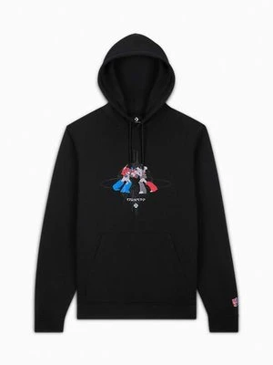 Converse x Transformers Bluza z kapturem