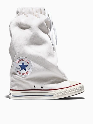 Converse x Vaquera Chuck Taylor All Star XHi Slouch Wedge