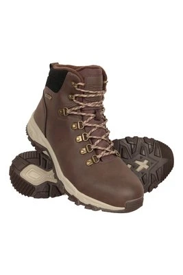 Conway Thermal męskie buty zimowe - Brown Mountain Warehouse