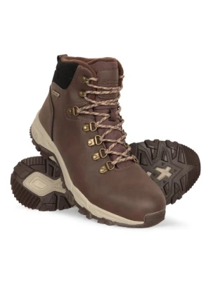 Conway Thermal męskie buty zimowe - Brown Mountain Warehouse