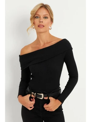 Cool and sexy Bluzka w kolorze czarnym rozmiar: M