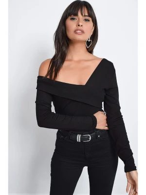 Cool and sexy Koszulka w kolorze czarnym rozmiar: S