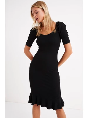 Cool and sexy Sukienka w kolorze czarnym rozmiar: L