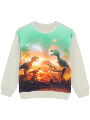 COOL CLUB Bluza w kolorze beżowym rozmiar: 110