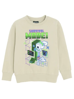 COOL CLUB Bluza w kolorze beżowym rozmiar: 146