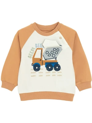 COOL CLUB Bluza w kolorze beżowym rozmiar: 74