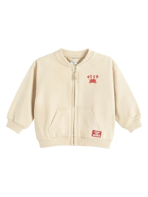 COOL CLUB Bluza w kolorze beżowym rozmiar: 92