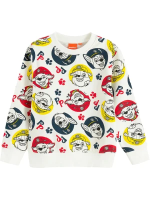 COOL CLUB Bluza w kolorze białym rozmiar: 110