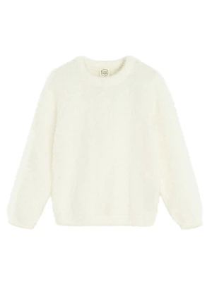 COOL CLUB Bluza w kolorze białym rozmiar: 122