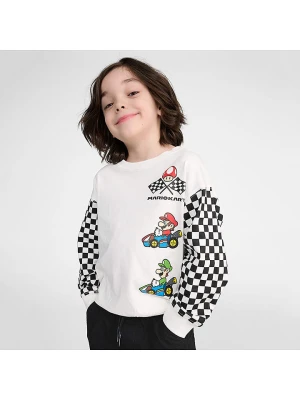 COOL CLUB Bluza w kolorze białym rozmiar: 134