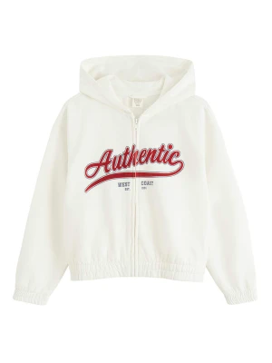 COOL CLUB Bluza w kolorze białym rozmiar: 146