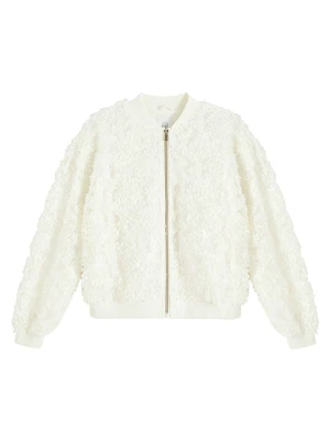 COOL CLUB Bluza w kolorze białym rozmiar: 152