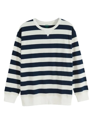 COOL CLUB Bluza w kolorze czarno-białym rozmiar: 164
