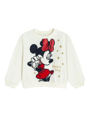 COOL CLUB Bluza w kolorze czerwono-czarno-kremowym rozmiar: 98