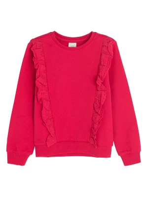 COOL CLUB Bluza w kolorze czerwonym rozmiar: 116