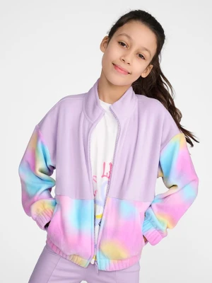 COOL CLUB Bluza w kolorze fioletowo-jasnoróżowym rozmiar: 140