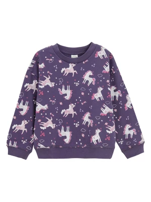 COOL CLUB Bluza w kolorze fioletowym rozmiar: 104