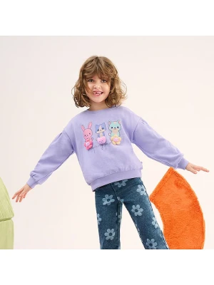 COOL CLUB Bluza w kolorze fioletowym rozmiar: 104