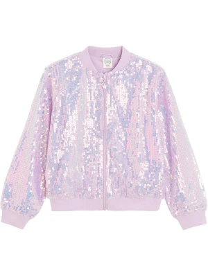 COOL CLUB Bluza w kolorze fioletowym rozmiar: 98