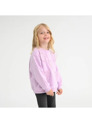 COOL CLUB Bluza w kolorze fioletowym rozmiar: 116