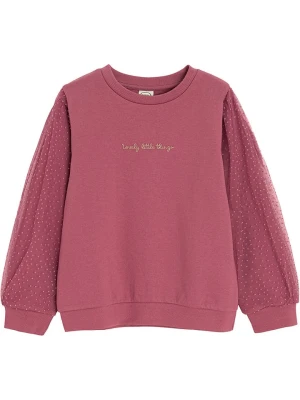 COOL CLUB Bluza w kolorze fioletowym rozmiar: 92