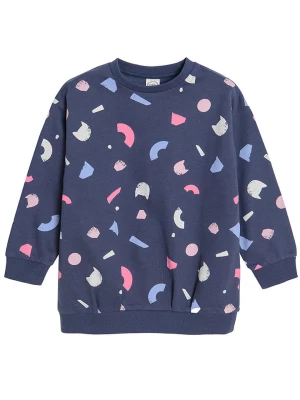 COOL CLUB Bluza w kolorze granatowym rozmiar: 134