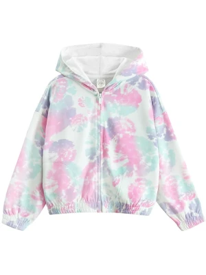 COOL CLUB Bluza w kolorze jasnoróżowo-błękitnym rozmiar: 128