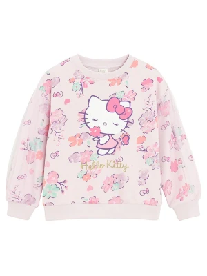 COOL CLUB Bluza w kolorze jasnoróżowym rozmiar: 104