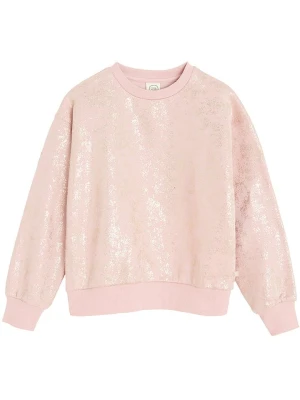 COOL CLUB Bluza w kolorze jasnoróżowym rozmiar: 122