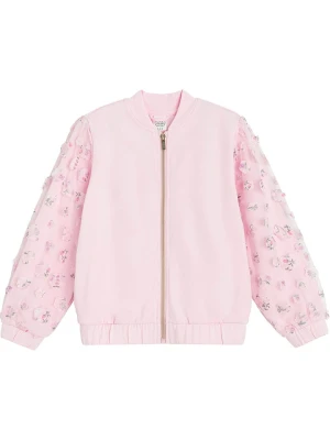COOL CLUB Bluza w kolorze jasnoróżowym rozmiar: 116