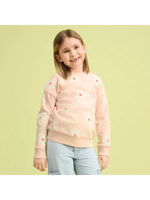 COOL CLUB Bluza w kolorze jasnoróżowym rozmiar: 128