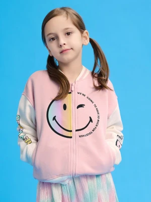 COOL CLUB Bluza w kolorze jasnoróżowym rozmiar: 122