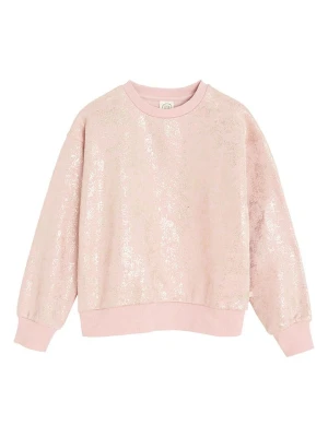 COOL CLUB Bluza w kolorze jasnoróżowym rozmiar: 140