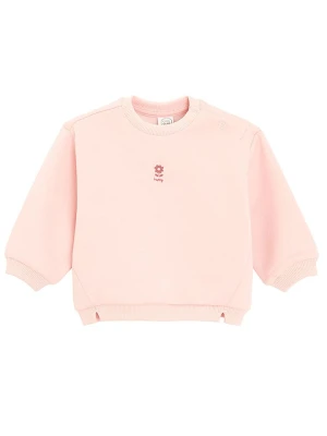 COOL CLUB Bluza w kolorze jasnoróżowym rozmiar: 74