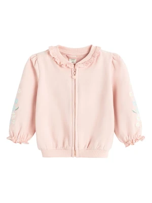 COOL CLUB Bluza w kolorze jasnoróżowym rozmiar: 80