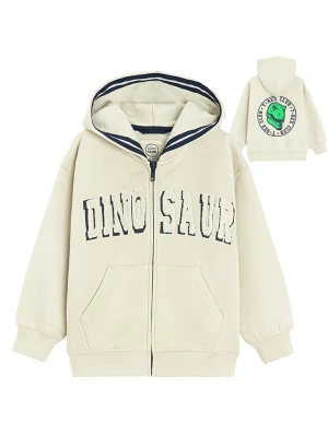 COOL CLUB Bluza w kolorze kremowym rozmiar: 128