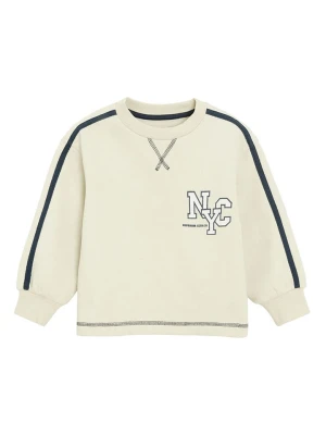 COOL CLUB Bluza w kolorze kremowym rozmiar: 128