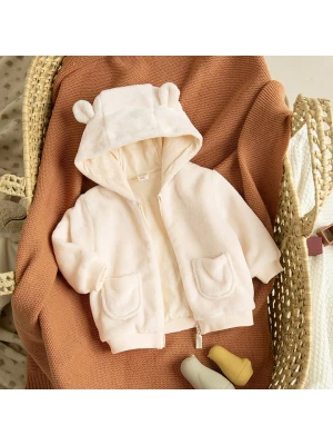 COOL CLUB Bluza w kolorze kremowym rozmiar: 68