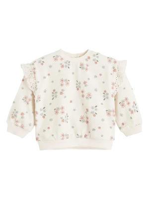 COOL CLUB Bluza w kolorze kremowym rozmiar: 80
