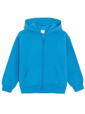 COOL CLUB Bluza w kolorze niebieskim rozmiar: 104