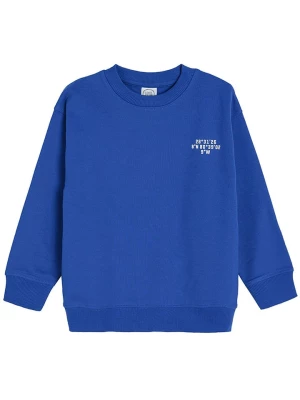 COOL CLUB Bluza w kolorze niebieskim rozmiar: 110