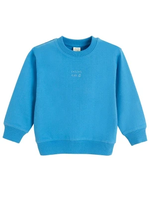 COOL CLUB Bluza w kolorze niebieskim rozmiar: 116