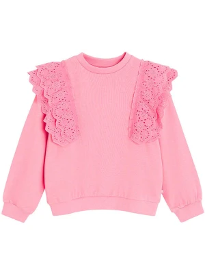 COOL CLUB Bluza w kolorze różowym rozmiar: 110