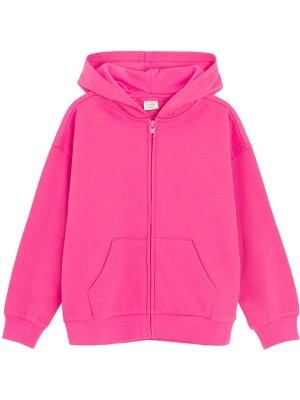 COOL CLUB Bluza w kolorze różowym rozmiar: 110