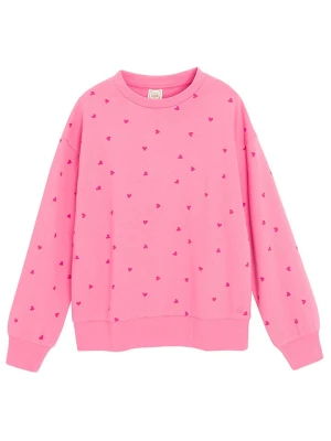 COOL CLUB Bluza w kolorze różowym rozmiar: 134