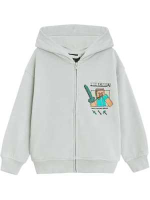 COOL CLUB Bluza w kolorze szarym rozmiar: 104