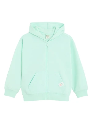 COOL CLUB Bluza w kolorze zielonym rozmiar: 104